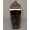 Duke Vintage Silver Metal Whistle Made in Japan By Duke