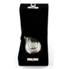Mini Keepsake Small Teardrop Cremation Urn for Ashes, Funeral Memorial