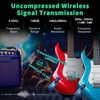 WENTELMUSIC A9 Wireless Guitar System - 2.4GHz, 24-bit 48KHz Audio,
