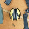 BOOMSTICK Yellow Ear Muff Hearing Protection