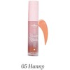 Italia Deluxe Rubor Liquido Cheeky Babe (05 Hunny, Unico)