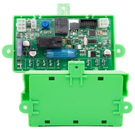Julydeep 3850415.01 Refrigerator Main Power Control Circuit Board Compatible with Dometic 2 or 3 Way RV Parts AMES AES RM2652 Fridge Circuit Board