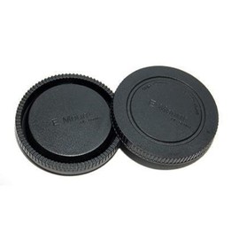 Lens and camera cover for Sony E mount