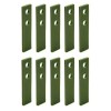 Biro Blade Cleaner, Neoprene, 10 Pack Fits Biro Saws. Replaces 131N