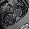 BHIPKOT Car Cup Coasters - Universal Cup Holder Inserts -
