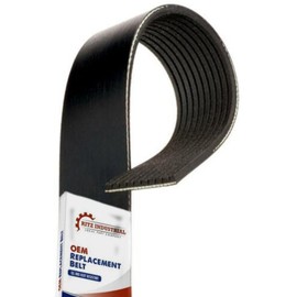 RITZ INDUSTRIAL OEM Replacement Belt Multi Ribbed (310K12), 542202150 Compatible with Husqvarna FS513, FS520 and FS524 with 18" and 20" Blades (31" X 1 5/8")