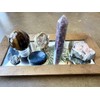 Intuitive Crystal Set by AZ Stone and Crystal Co -