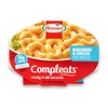 HORMEL COMPLEATS Macaroni & Cheese Microwave Tray, 7.5 Ounces (Pack