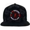 Steven King's IT I Love Derry 5 Panel Skater Baseball