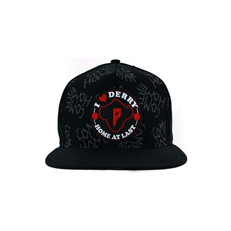 Steven King's IT I Love Derry 5 Panel Skater Baseball