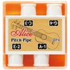 Alice A002C Ukulele Tone Whistle, Pitchpipe, 1A-2E-3C-4G
