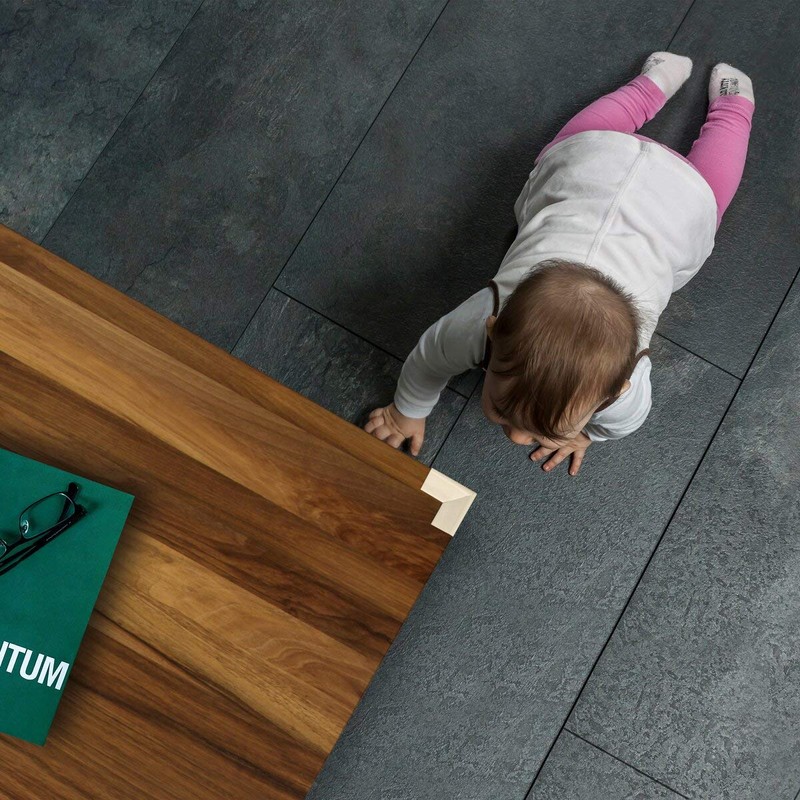 Reer Eckenschutz soft 5x3,2cm ( Inhalt 4 St.)