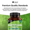 Multivitamin & Minerals - 365 Vegan Multivitamins Tablets (1 Year