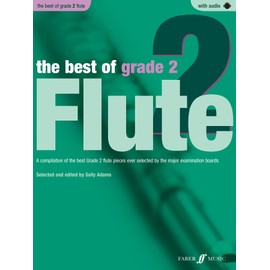 The Best of Grade 2 Flute