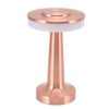 Portable LED Table Lamp Retro Touch Control 3 Levels Color
