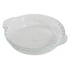 Pyrex CP-8588 Freezer Retort Dish, 7.9 inches (20 cm)