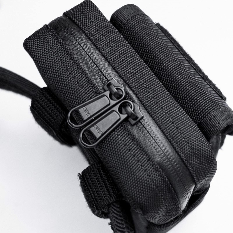 Dotacty Compact Utility Gadget Pouch Tactical MOLLE Nylon Duty Belt