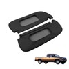 Prefer Warehouse Sun Visor Cover Compatible with 1994-2001 Dodge RAM