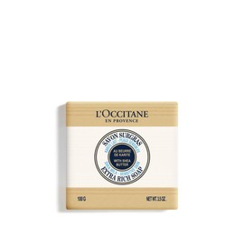 L'OCCITANE Jabón Extra Suave de Karité Aroma Cítricos sin Aceite de Palma 100 g