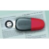ACCULUX LED 2000 exklusiv LED Mini-torch akkubetrieben 3.5h 63g