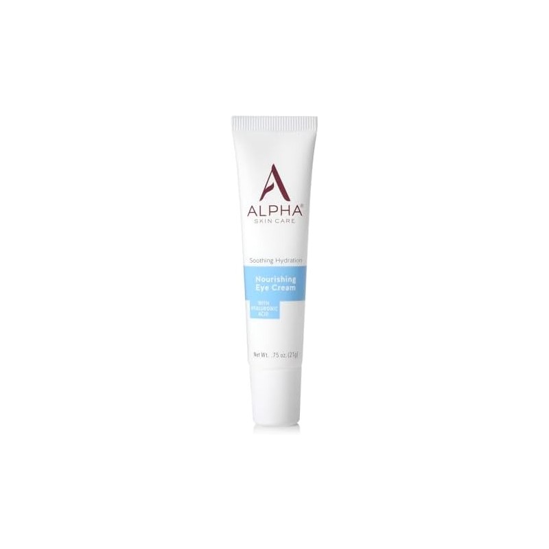 Alpha Skin Care Nourishing Eye Cream, 0.75 Ounce