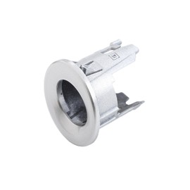 GM Parts 84879001 Sterling Silver Front Parking Assist Alarm Sensor Bracket