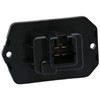 Dcmr Rear Blower Motor Resistor Compatible with Toyota Sienna 10-06