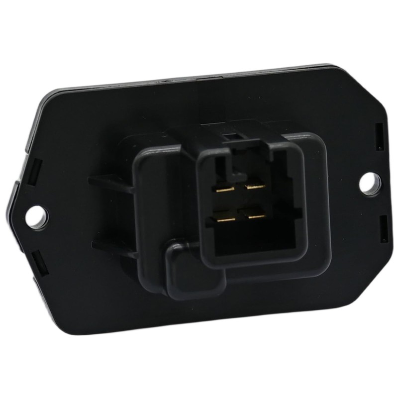Dcmr Rear Blower Motor Resistor Compatible with Toyota Sienna 10-06