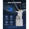ECCPP Electric Fuel Pump Module Assembly w/Sending Unit Replacement for