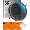 K&F Concept Nano-K Series ND Filter 55 mm CPL&ND2-ND32 2