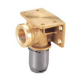 TBC 10 OT-10ZW One-touch Fittings, Double Seat Elbow