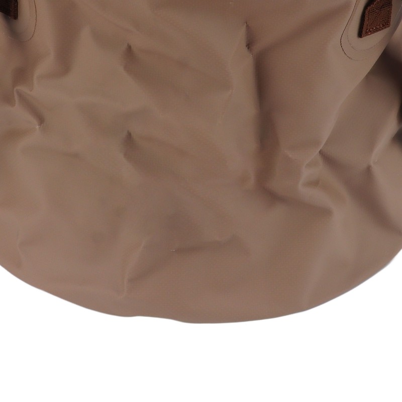 Collapsible Bucket Wear Resistant Space Saving Portable Folding Bucket for