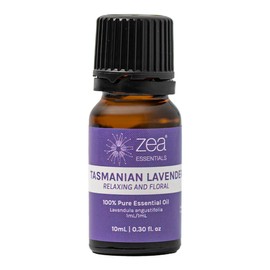 Zea Essentials - Tasmanian Lavender Essential Oil, 10ml