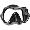 Mares One Vision Black/Black Mask