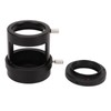Spotting Scope Camera Adapter Birdwatching Lens to SLR Camera Ring