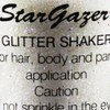Stargazer Glitter Shaker Blue - Loose Glitter