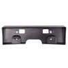 DAT AUTO PARTS FRONT BUMPER LICENSE PLATE BRACKET FRAME FITS