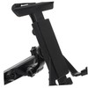 Zerodeko Headrest Tablet Holder for Comfortable Rear Viewing Essential Accessories