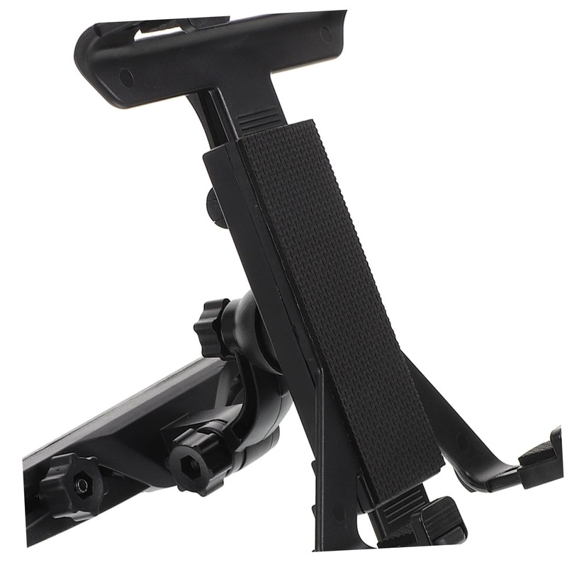 Zerodeko Headrest Tablet Holder for Comfortable Rear Viewing Essential Accessories