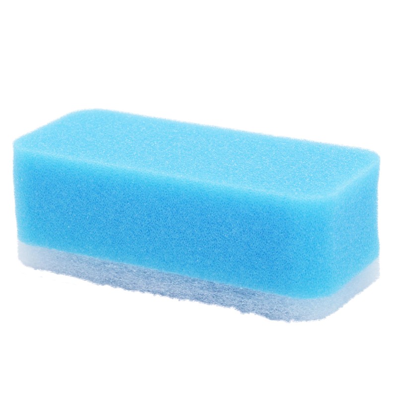 Sneaker Care Sponge, blue