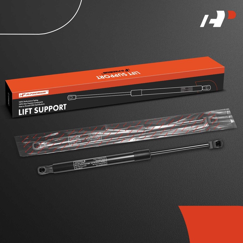 A-Premium Rear Tailgate Lift Supports Shock Struts Compatible with Select
