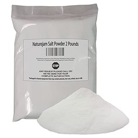 Naturejam Salt Powder 2 Pounds-AKA Flour Salt for Popcorn