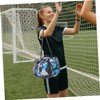 BESPORTBLE Basketball Bag Sports Backpack Drawstring Net Bag for Balls