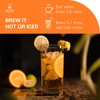WT WEETEE Organic Oolong Tea Bags, Organic Oolong Tea 100
