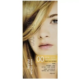 자연스러운 탈색을 하고자 할 때 헤어 내추럴 브리치 Natural Bleach for Subtle Hair Coloring