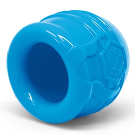 SodaPup Honey Pot – Durable Dog Treat Dispenser & Enrichment Toy Made in USA from Non-Toxic, Pet Safe, Food Safe Natural Rubber Material for Mental Stimulation, Problem Chewing, Calming Nerves, & More