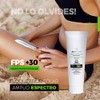 Protector Solar Vegano Facial y Corporal con Protección UVA-UVB 240g
