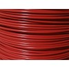 RED 200' FT - 12 GAUGE WIRE PRIMARY AWG STRANDED
