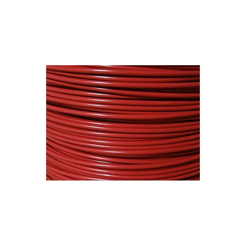 RED 200' FT - 12 GAUGE WIRE PRIMARY AWG STRANDED