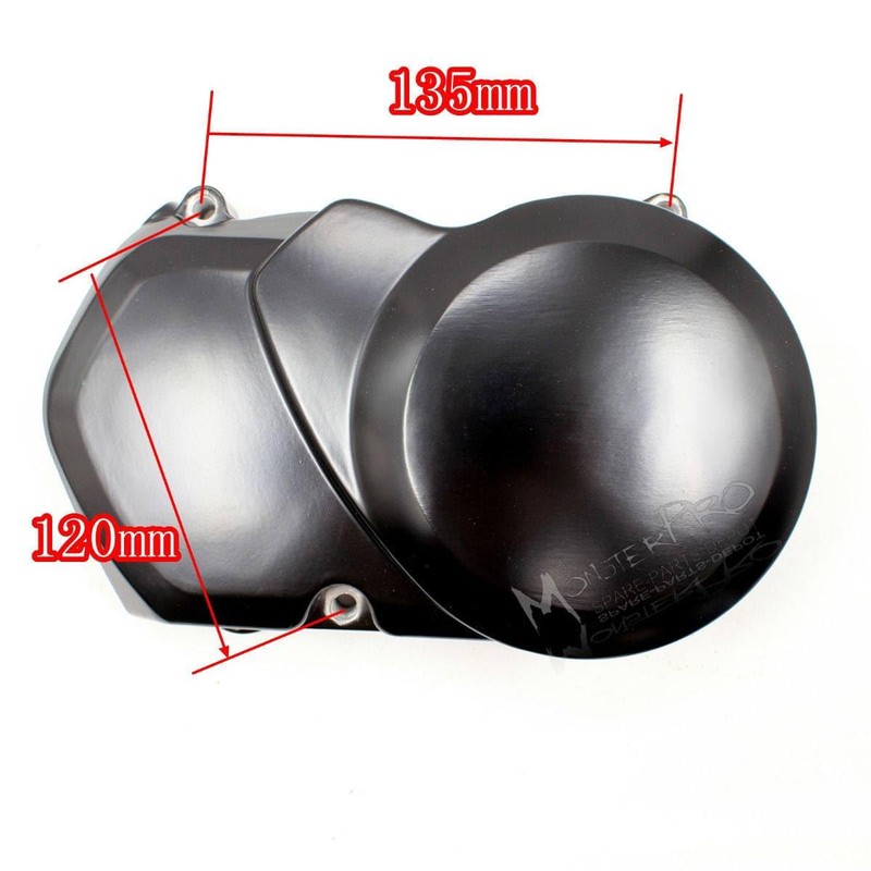TDR Magneto Engine Cover Left Side Lifan 125cc 140cc 150cc160cc